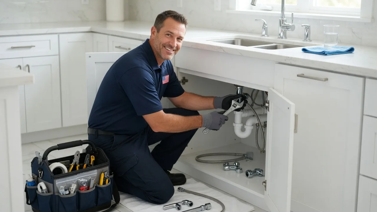 Emergency Plumber in East Moline, IL near me